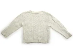 【プティマイン/petitmain】ニット・セーター 120サイズ 女の子【子供服・ベビー服】（2028193）