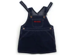 【ミキハウス/mikiHOUSE】ジャンパースカート 90サイズ 女の子【子供服・ベビー服】（2028195）