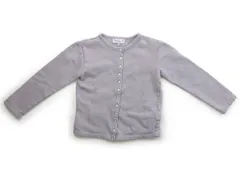 【アニエスベー/agnes.b】カーディガン 130サイズ 女の子【子供服・ベビー服】（2027502）