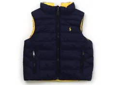【ポロラルフローレン/POLORALPHLAUREN】ベスト 90サイズ 男の子【子供服・ベビー服】（2027505）