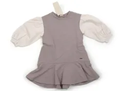 【プティマイン/petitmain】ワンピース 100サイズ 女の子【子供服・ベビー服】（2027706）