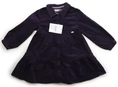 【ベベ プチ ポワ ヴェール/BeBe Petits Pois Vert】ワンピース 110サイズ 女の子【子供服・ベビー服】（2027902）