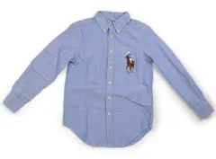 【ポロラルフローレン/POLORALPHLAUREN】シャツ・ブラウス 140サイズ 男の子【子供服・ベビー服】（2027605）