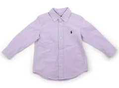 【ラルフローレン/RalphLauren】シャツ・ブラウス 100サイズ 男の子【子供服・ベビー服】（2027709）