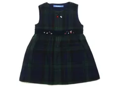 【ファミリア/familiar】ジャンパースカート 90サイズ 女の子【子供服・ベビー服】（2027509）