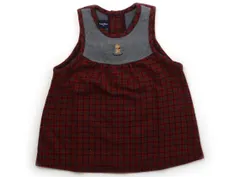 【ファミリア/familiar】ジャンパースカート 80サイズ 女の子【子供服・ベビー服】（2027906）