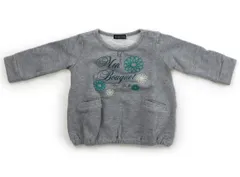 【べべ/BeBe】トレーナー・プルオーバー 90サイズ 女の子【子供服・ベビー服】（2028404）