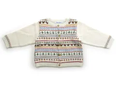 【ファミリア/familiar】カーディガン 80サイズ 女の子【子供服・ベビー服】（2027907）