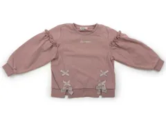 【エニィファム/anyFAM】トレーナー・プルオーバー 110サイズ 女の子【子供服・ベビー服】（2028009）