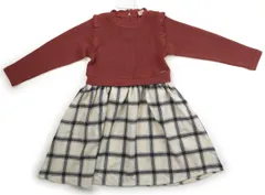 【プティマイン/petitmain】ワンピース 120サイズ 女の子【子供服・ベビー服】（2028209）