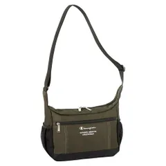 【お取り寄せギフト26R】チャンピオン プレイス ショルダーバッグ  カーキ 61213-04(B4)
