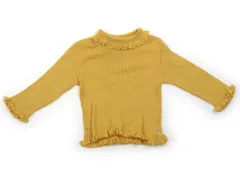 【ミキハウス/mikiHOUSE】ニット・セーター 80サイズ 女の子【子供服・ベビー服】（2027520）