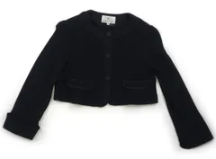 【組曲/Kumikyoku】ジャケット・ブレザー 140サイズ 女の子【子供服・ベビー服】（2028021）