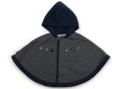 【ファミリア/familiar】ポンチョ 60サイズ 男の子【子供服・ベビー服】（2027822）