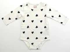 【プティマイン/petitmain】ロンパース 80サイズ 女の子【子供服・ベビー服】（2028419）