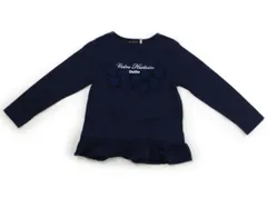 【べべ/BeBe】Tシャツ・カットソー 110サイズ 女の子【子供服・ベビー服】（2027824）