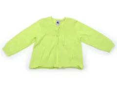 【プチバトー/PETITBATEAU】カーディガン 80サイズ 女の子【子供服・ベビー服】（2028231）
