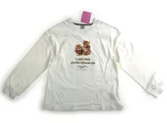 【メゾピアノ/mezzopiano】Tシャツ・カットソー 140サイズ 女の子【子供服・ベビー服】（2027738）