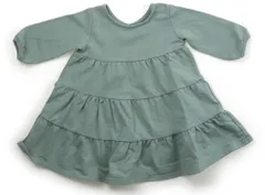 【アプレレクール/apreslescours】ワンピース 80サイズ 女の子【子供服・ベビー服】（2027838）