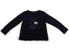 【べべ/BeBe】Tシャツ・カットソー 140サイズ 女の子【子供服・ベビー服】（2028039）