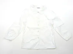 【ファミリア/familiar】シャツ・ブラウス 120サイズ 女の子【子供服・ベビー服】（2028141）