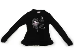 【メゾピアノ/mezzopiano】Tシャツ・カットソー 130サイズ 女の子【子供服・ベビー服】（2027938）