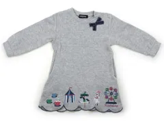 【クレードスコープ/kladskap】ワンピース 90サイズ 女の子【子供服・ベビー服】（2027941）