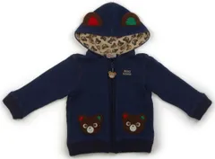 【ミキハウス/mikiHOUSE】パーカー 90サイズ 男の子【子供服・ベビー服】（2028243）