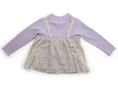【アプレレクール/apreslescours】Tシャツ・カットソー 100サイズ 女の子【子供服・ベビー服】（2027845）