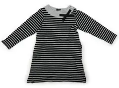 【べべ/BeBe】ワンピース 140サイズ 女の子【子供服・ベビー服】（2027944）