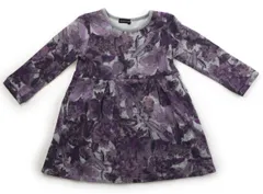 【べべ/BeBe】ワンピース 100サイズ 女の子【子供服・ベビー服】（2027647）