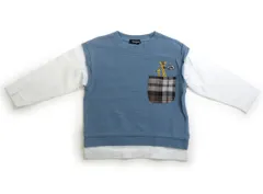 【クレードスコープ/kladskap】トレーナー・プルオーバー 100サイズ 男の子【子供服・ベビー服】（2028248）