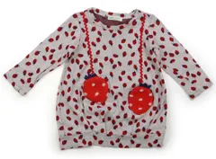 【ベイビーチアー/babyCheer】Tシャツ・カットソー 90サイズ 女の子【子供服・ベビー服】（2028150）