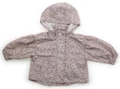 【アプレレクール/apreslescours】ブルゾン・Gジャン 80サイズ 女の子【子供服・ベビー服】（2029254）