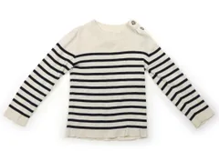 【プチバトー/PETITBATEAU】Tシャツ・カットソー 110サイズ 女の子【子供服・ベビー服】（2029366）