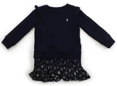 【ポロラルフローレン/POLORALPHLAUREN】チュニック 100サイズ 女の子【子供服・ベビー服】（2028562）