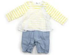 【イーベビー/e-baby】カバーオール 80サイズ 女の子【子供服・ベビー服】（2028964）