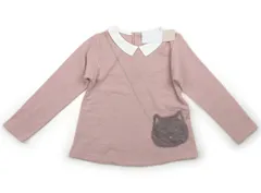 【プティマイン/petitmain】Tシャツ・カットソー 120サイズ 女の子【子供服・ベビー服】（2028469）