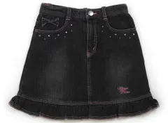 【メゾピアノ/mezzopiano】スカート 130サイズ 女の子【子供服・ベビー服】（2029266）