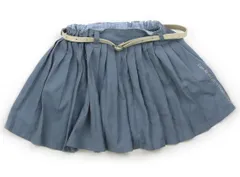 【メゾピアノ/mezzopiano】スカート 110サイズ 女の子【子供服・ベビー服】（2029268）