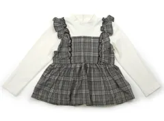 【プティマイン/petitmain】チュニック 120サイズ 女の子【子供服・ベビー服】（2028475）