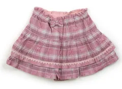 【メゾピアノ/mezzopiano】キュロット 100サイズ 女の子【子供服・ベビー服】（2029382）