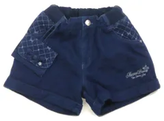 【メゾピアノ/mezzopiano】ショートパンツ 140サイズ 女の子【子供服・ベビー服】（2028478）