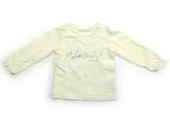 【べべ/BeBe】Tシャツ・カットソー 80サイズ 女の子【子供服・ベビー服】（2028876）