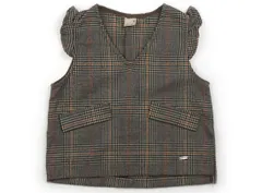 【プティマイン/petitmain】ベビーベスト 80サイズ 女の子【子供服・ベビー服】（2028782）