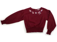 【メゾピアノ/mezzopiano】Tシャツ・カットソー 150サイズ 女の子【子供服・ベビー服】（2029081）