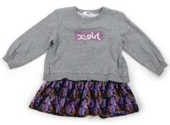 【Ｘガール/X-Girl】チュニック 110サイズ 女の子【子供服・ベビー服】（2028783）