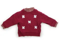 【アプレレクール/apreslescours】トレーナー・プルオーバー 90サイズ 女の子【子供服・ベビー服】（2029286）