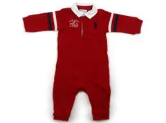 【ポロラルフローレン/POLORALPHLAUREN】カバーオール 70サイズ 男の子【子供服・ベビー服】（2029413）