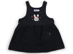 【ミキハウス/mikiHOUSE】ジャンパースカート 70サイズ 女の子【子供服・ベビー服】（2028594）